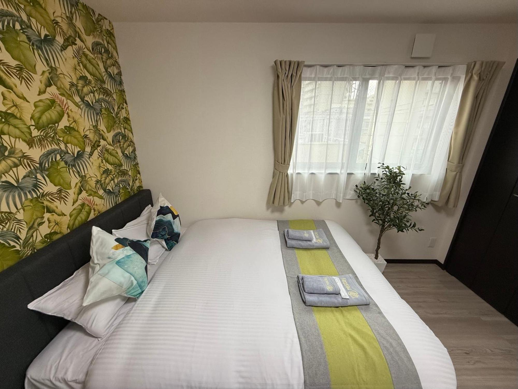 Nestay Inn Tokyo Asakusa מראה חיצוני תמונה