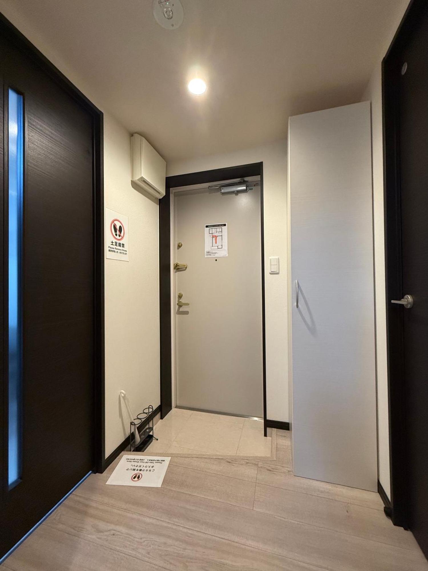 Nestay Inn Tokyo Asakusa מראה חיצוני תמונה