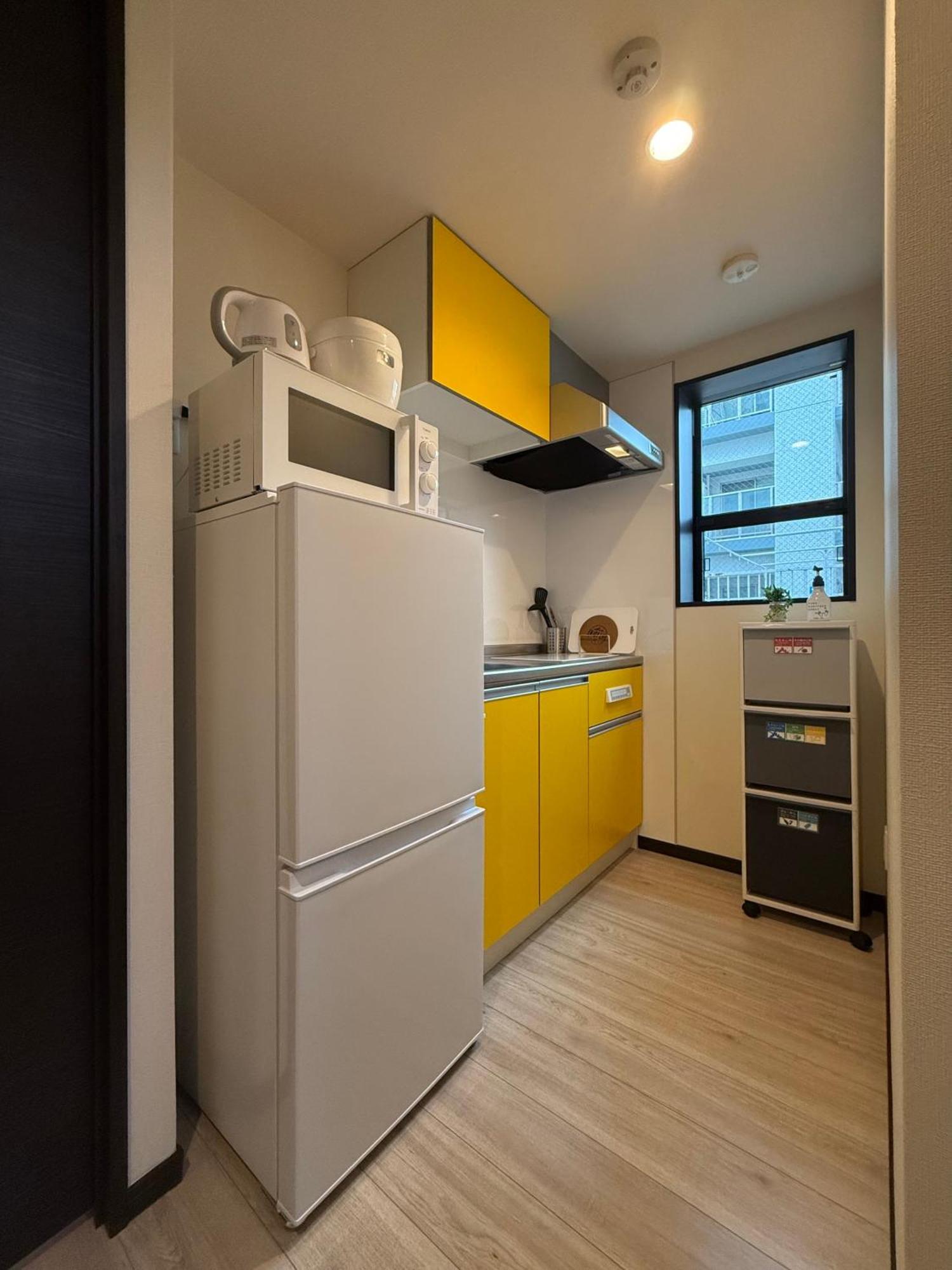 Nestay Inn Tokyo Asakusa מראה חיצוני תמונה