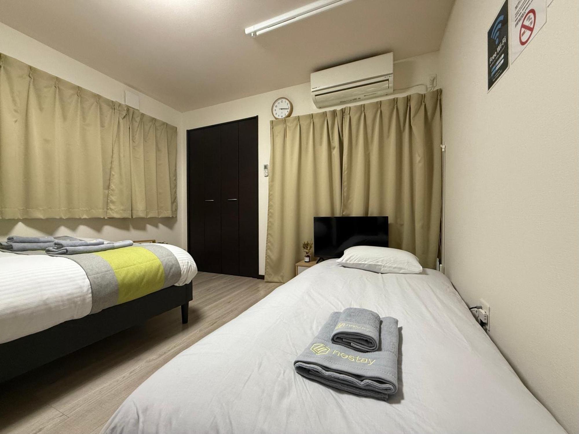 Nestay Inn Tokyo Asakusa מראה חיצוני תמונה